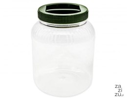 Słój pet 2l.