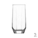 Szklanki wysokie drink LAV DIAMOND 385ml 6szt.