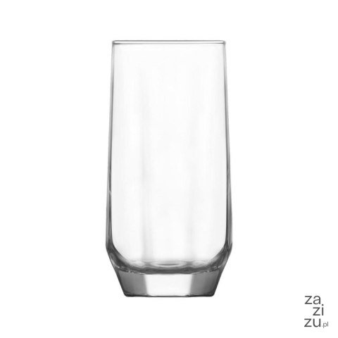 Szklanki wysokie drink LAV DIAMOND 385ml 6szt. Szklanki wysokie drink LAV DIAMOND 385ml 6szt.