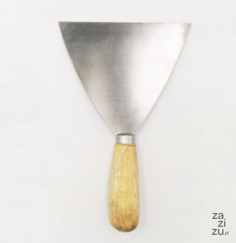 Szpachelka z drewnianą rączką 18,5 x 10 cm HAD-108 Szpachelka z drewnianą rączką 18,5 x 10 cm HAD-108