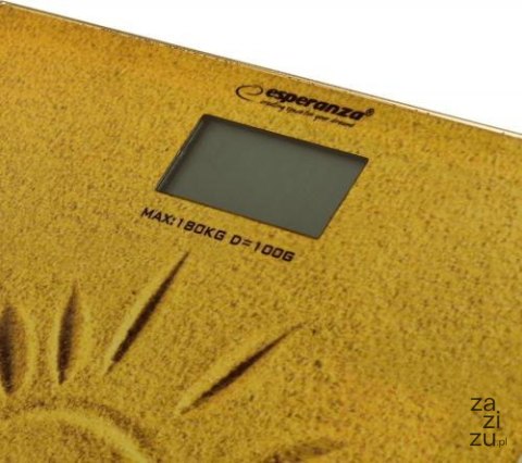 Waga łazienkowa cyfrowa SUNSHINE EBS006 Waga łazienkowa cyfrowa SUNSHINE EBS006