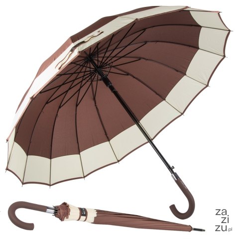 Elegancki duży parasol rządowy mocny xxl antypoślizgowa rączka automatyczny Elegancki duży parasol rządowy mocny xxl antypoślizgowa rączka automatyczny