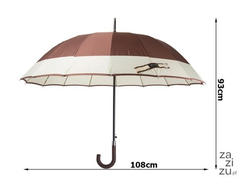 Elegancki duży parasol rządowy mocny xxl antypoślizgowa rączka automatyczny Elegancki duży parasol rządowy mocny xxl antypoślizgowa rączka automatyczny