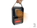 Faerlka termowentylator grzejnik elektryczny termostat 500w kominek mocny 24475