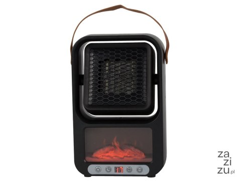 Faerlka termowentylator grzejnik elektryczny termostat 500w kominek mocny 24475 Faerlka termowentylator grzejnik elektryczny termostat 500w kominek mocny 24475