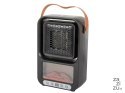 Faerlka termowentylator grzejnik elektryczny termostat 500w kominek mocny 24475