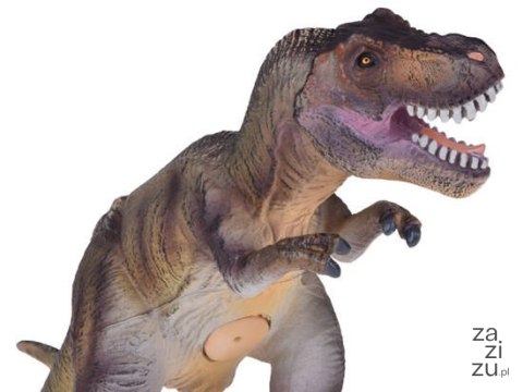 Gumowe zwierzątka dinozaur figurka Tirex miękka zabawka ZA5293 Gumowe zwierzątka dinozaur figurka Tirex miękka zabawka ZA5293