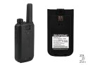 Krótkofalówki walkie talkie baofeng bf-t17 radiotelefon zestaw latarka 2szt