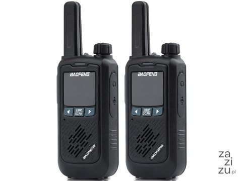 Krótkofalówki walkie talkie baofeng bf-t17 radiotelefon zestaw latarka 2szt Krótkofalówki walkie talkie baofeng bf-t17 radiotelefon zestaw latarka 2szt