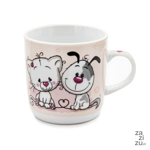 Kubek ceramiczny 230ml BEST FRIENDS BL-591 Kubek ceramiczny 230ml BEST FRIENDS BL-591
