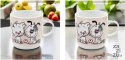 Kubek ceramiczny 230ml BEST FRIENDS BL-591