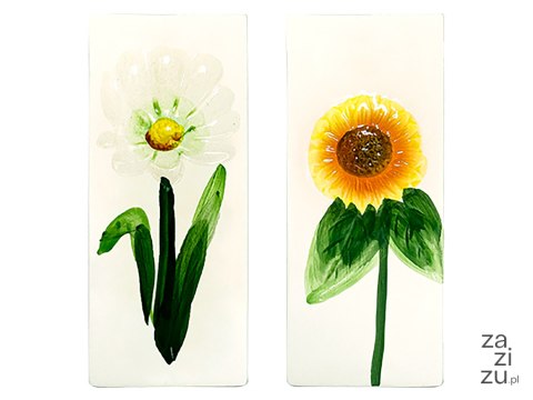 Nawilżacz ceramiczny KWIATY 3D ENG 3972 Nawilżacz ceramiczny KWIATY 3D ENG 3972