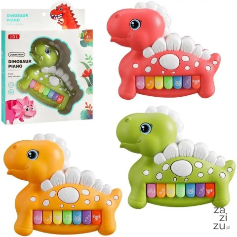 Pianinko dinozaur A-1640 Pianinko dinozaur A-1640