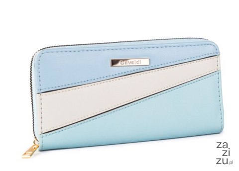 Portfel damski Blue | 1130 Portfel damski Blue | 1130