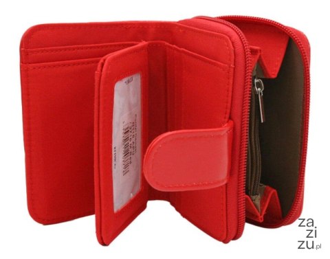 Portfel damski M.RED | 3718 Portfel damski M.RED | 3718