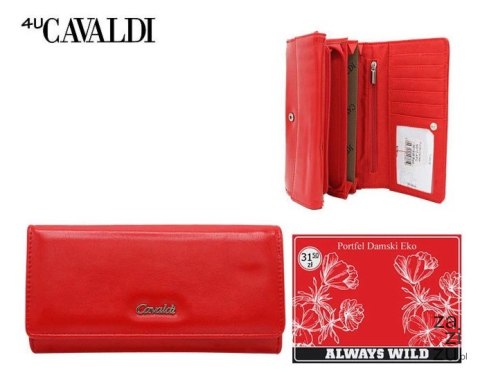 Portfel damski PU M.Red | 3028 Portfel damski PU M.Red | 3028