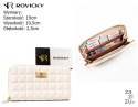 Portfel damski PU R-PKK-01 Cream 5987