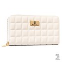 Portfel damski PU R-PKK-01 Cream 5987