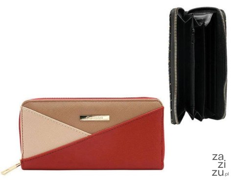 Portfel damski Red | 1116 Portfel damski Red | 1116