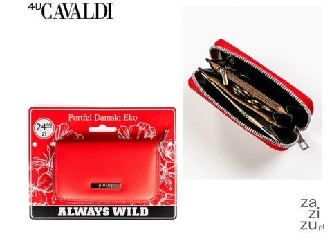 Portfel damski Red | 3462 Portfel damski Red | 3462