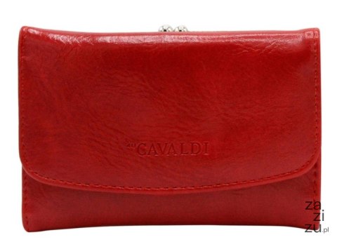 Portfel damski Red | 5386 Portfel damski Red | 5386