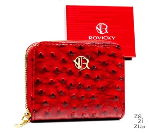 Portfel piórnik eko Red | 2955 Portfel piórnik eko Red | 2955