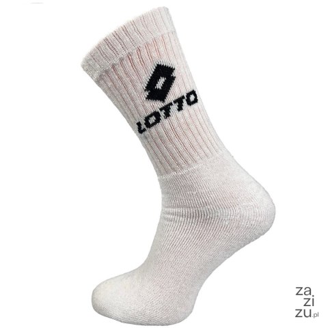 Skarpety 3 pary Tenisowe Frotte Lotto 43-46 Skarpety 3 pary Tenisowe Frotte Lotto 43-46