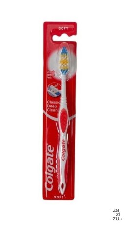 Szczoteczka do zębów Classic Soft COLGATE