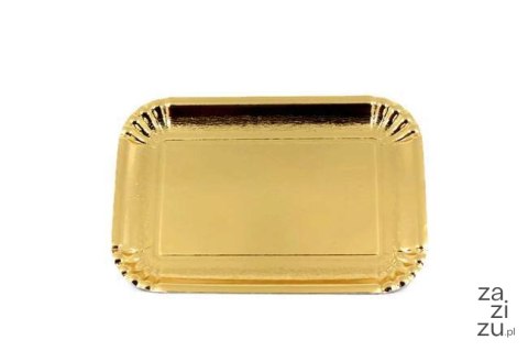 Tacka złota elite 8E=7S 30 x 40 cm - 1 szt Tacka złota elite 8E=7S 30 x 40 cm - 1 szt