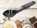 Waga kuchenna łyżka elektroniczna lcd cyfrowa precyzyjna do ręczna 500g