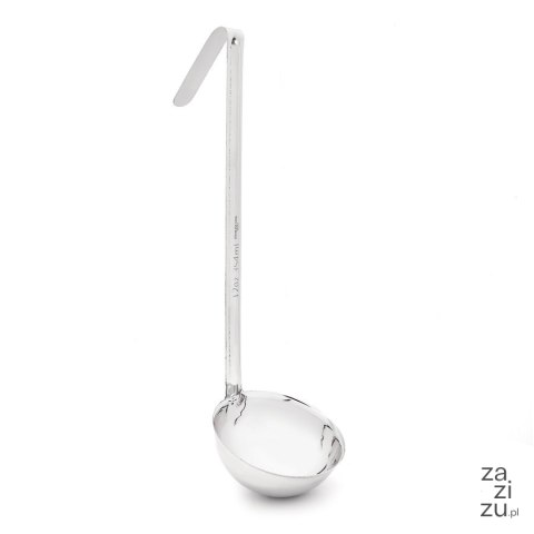 Wazówka ze stali nierdzewnej 320 ml Wazówka ze stali nierdzewnej 320 ml