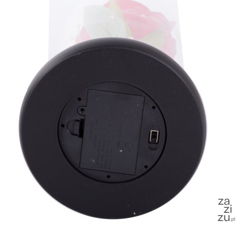 Wieczna róża w szkle prezent led świecąca pudełko 26069 Wieczna róża w szkle prezent led świecąca pudełko 26069