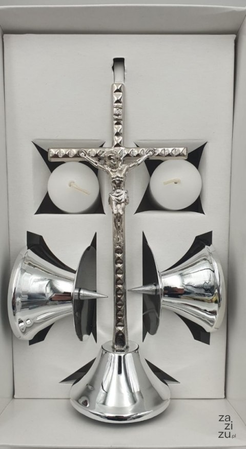 Zestaw kolędowy metalowy Zestaw kolędowy metalowy