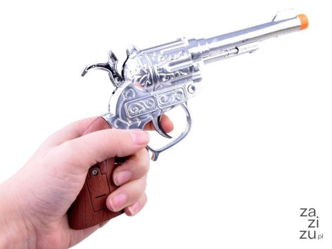 Zestaw kowboja rewolwer kowbojski pistolet ZA2452 Zestaw kowboja rewolwer kowbojski pistolet ZA2452