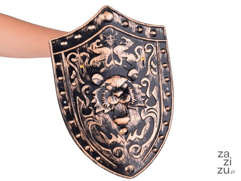 Zestaw rycerza łuk miecz tarcza kostium rycerski ZA5291 Zestaw rycerza łuk miecz tarcza kostium rycerski ZA5291