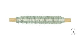 Drut dekoracyjny srebrny 4szt. | DA-7095