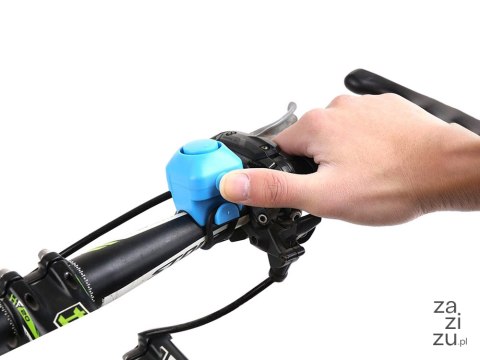 Dzwonek rowerowy klakson elektroniczny głośny 130 db syrena na rower alarm 14398_N Dzwonek rowerowy klakson elektroniczny głośny 130 db syrena na rower alarm 14398_N