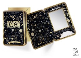 Karnet DBD Babcia lusterko | DK-823