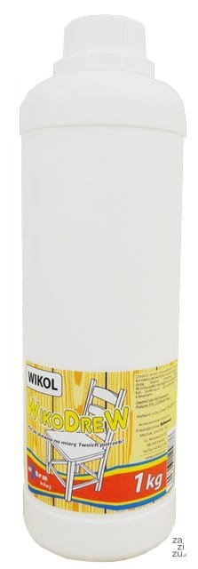 Klej WIKODREW 1kg WIKOL | 4876 Klej WIKODREW 1kg WIKOL | 4876