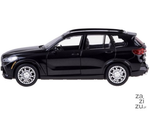 Kolekcjonerski model BMW X5M metalowe autko światło dźwięk MSZ ZA5050 Kolekcjonerski model BMW X5M metalowe autko światło dźwięk MSZ ZA5050