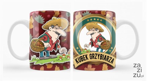 Kubek GRZYBIARZA K3 Kubek GRZYBIARZA K3