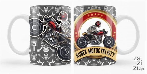 Kubek - Motocyklista K5 Kubek - Motocyklista K5