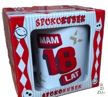 Kubek Spokubek MAM 18 LAT Kubek Spokubek MAM 18 LAT