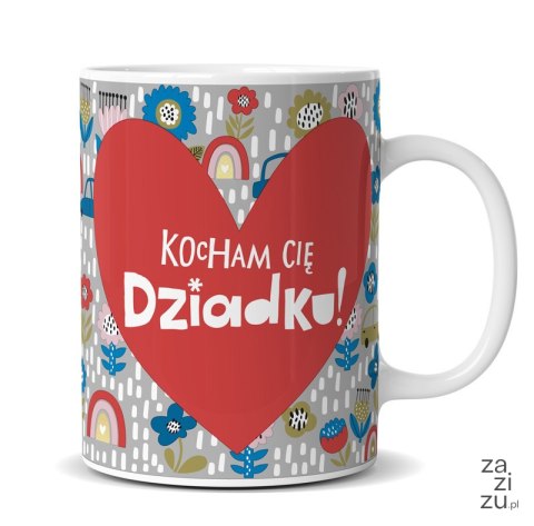 Kubek premium DBD Dziadek | Q 992 Kubek premium DBD Dziadek | Q 992