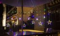 Kurtyna świetlna 138 LED - multicolor 31V | KŚ11316