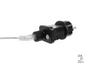 Kurtyna świetlna 138 LED - multicolor 31V | KŚ11316
