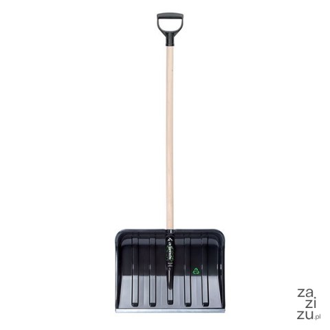 Łopata do śniegu ALPINUS ECO - czarny ILT55-S411 Łopata do śniegu ALPINUS ECO - czarny ILT55-S411