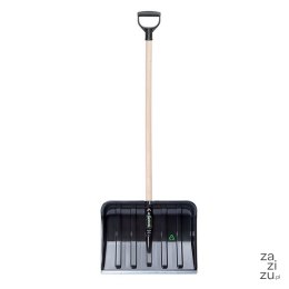 Łopata do śniegu PRACTIC ECO - czarny ILT37-S411