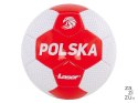Piłka nożna LASER - POLSKA z orłem