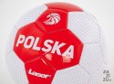 Piłka nożna LASER - POLSKA z orłem